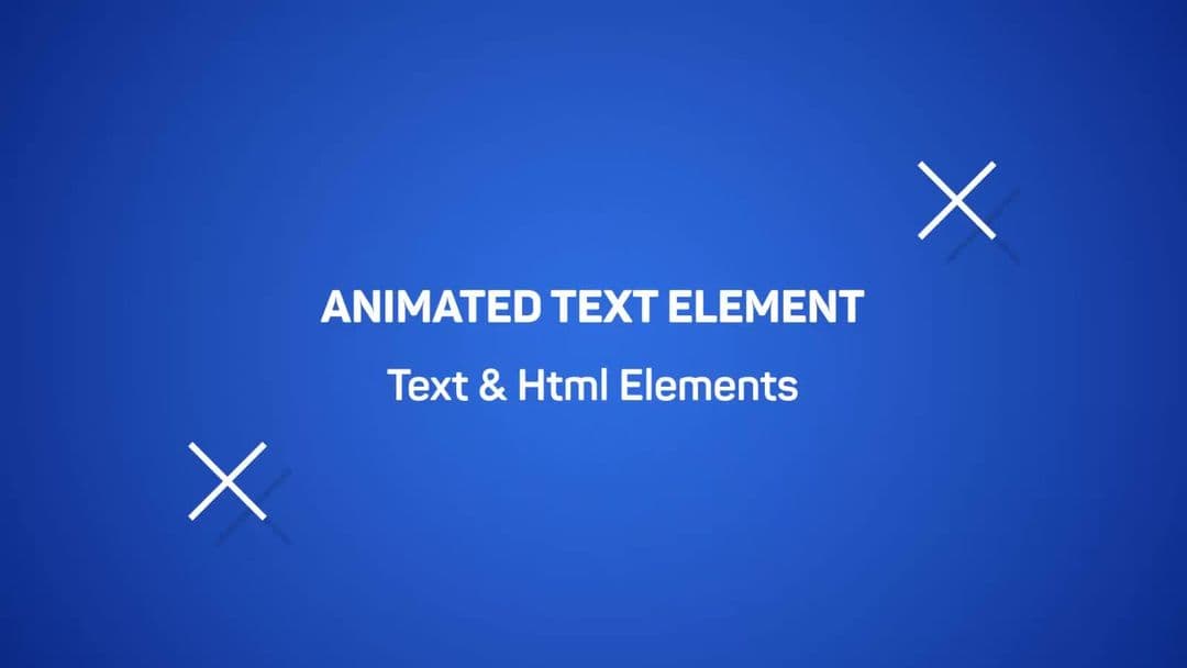 Animated Text