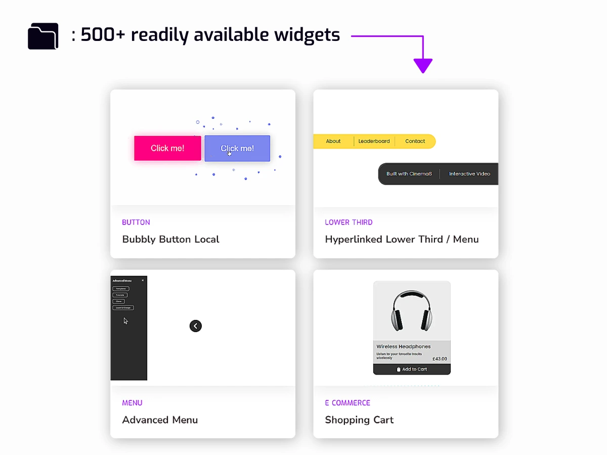 Redefine engagement effortlessly 